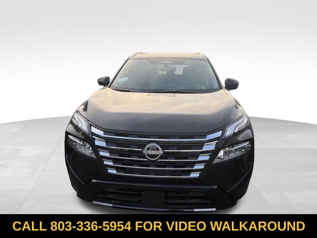 New 2026 Nissan Rogue Platinum w/ Tech Package AWD/4WD image 2