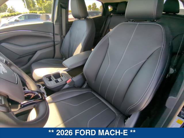 New 2026 Ford Mustang Mach-E Select w/ Select Black Package AWD/4WD image 16