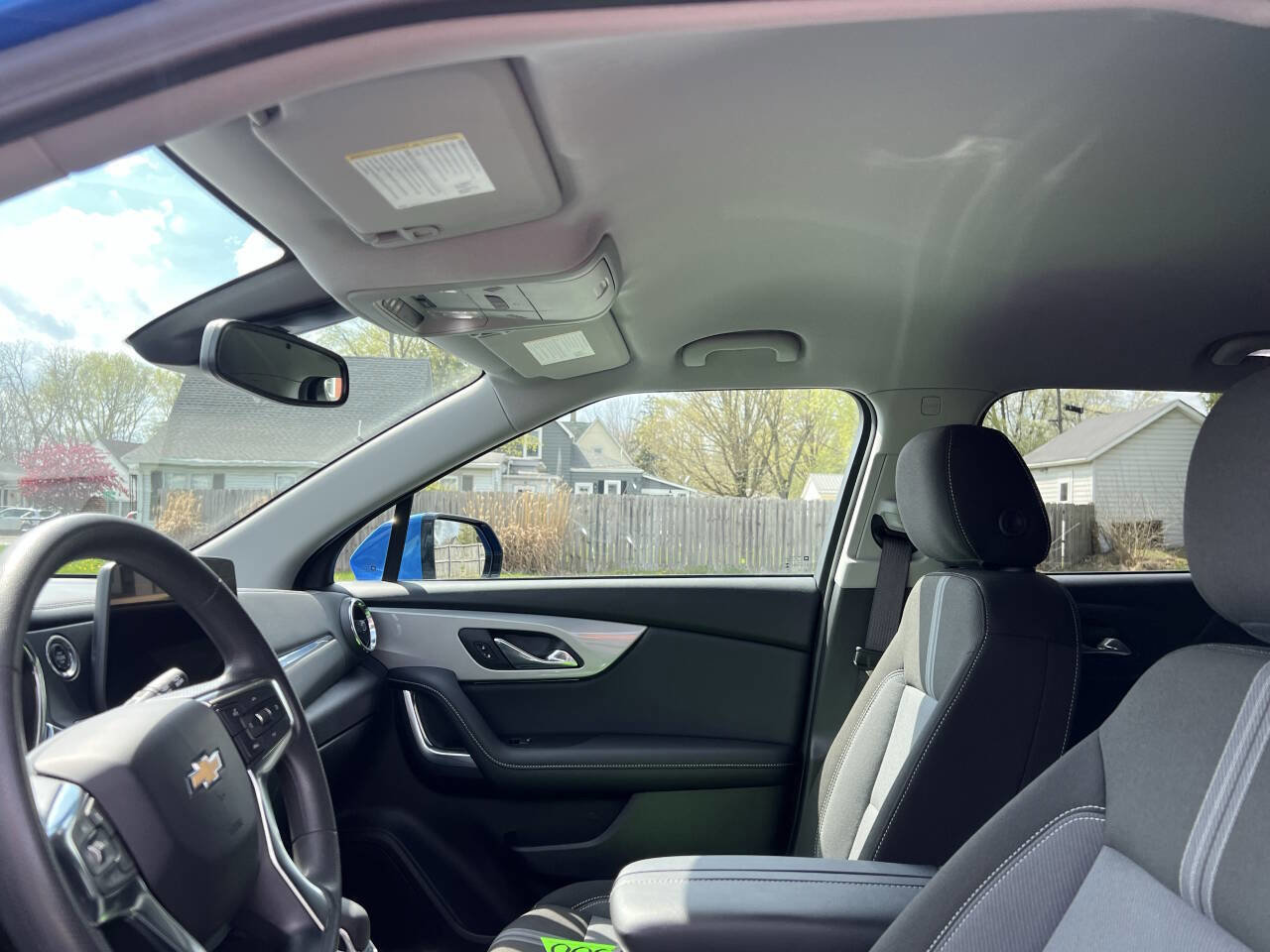 Used 2024 Chevrolet Blazer LT w/ Convenience Package image 14