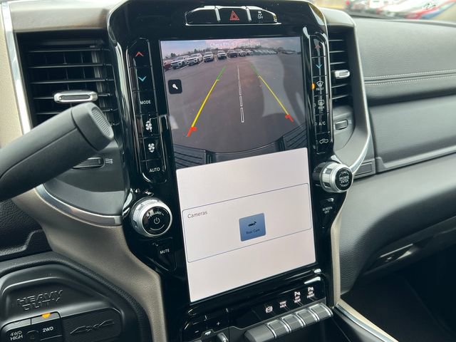 Used 2024 RAM 2500 Laramie image 30