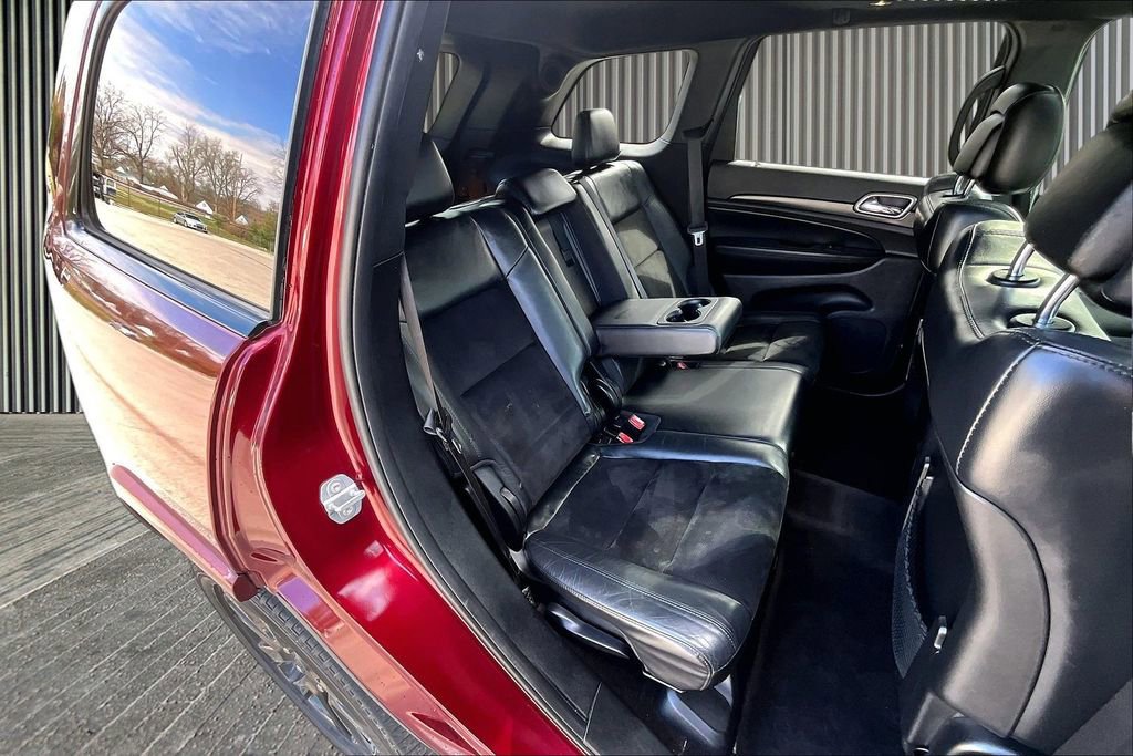 Used 2017 Jeep Grand Cherokee Altitude image 27