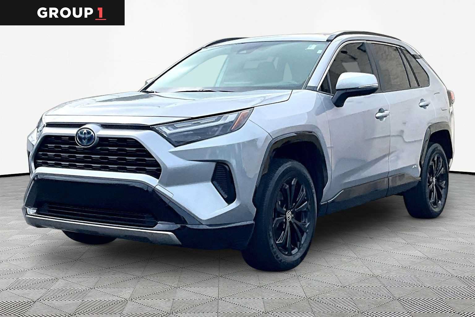 Certified 2023 Toyota RAV4 SE