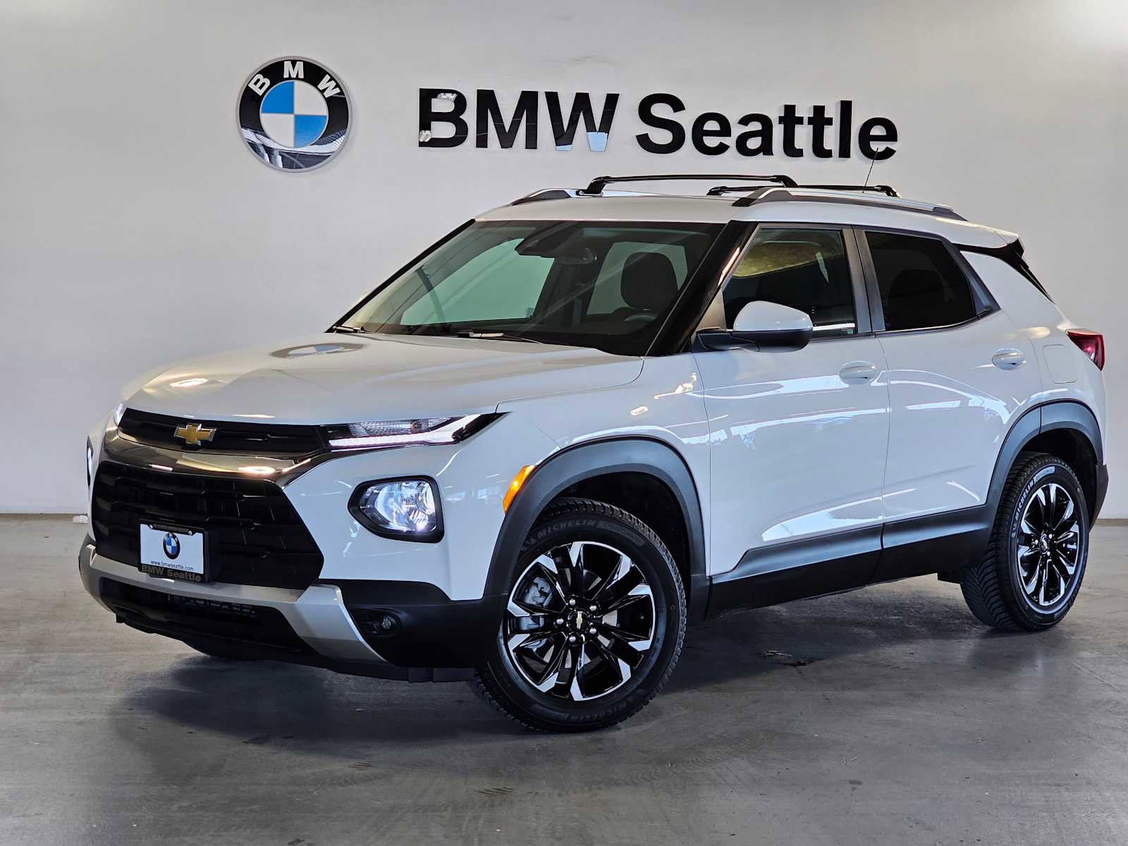 Used 2022 Chevrolet TrailBlazer LT w/ Convenience Package image 1