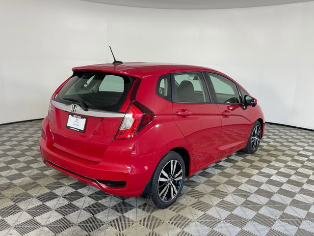 Certified 2020 Honda Fit EX image 24