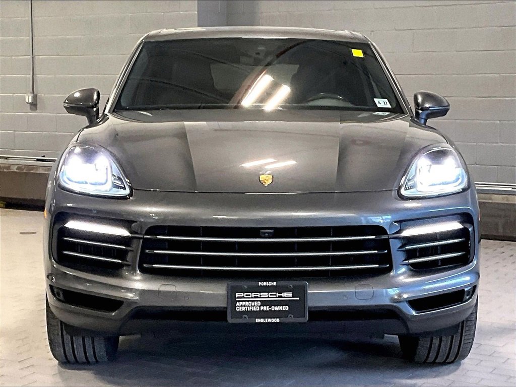 Certified 2022 Porsche Cayenne E-Hybrid image 8