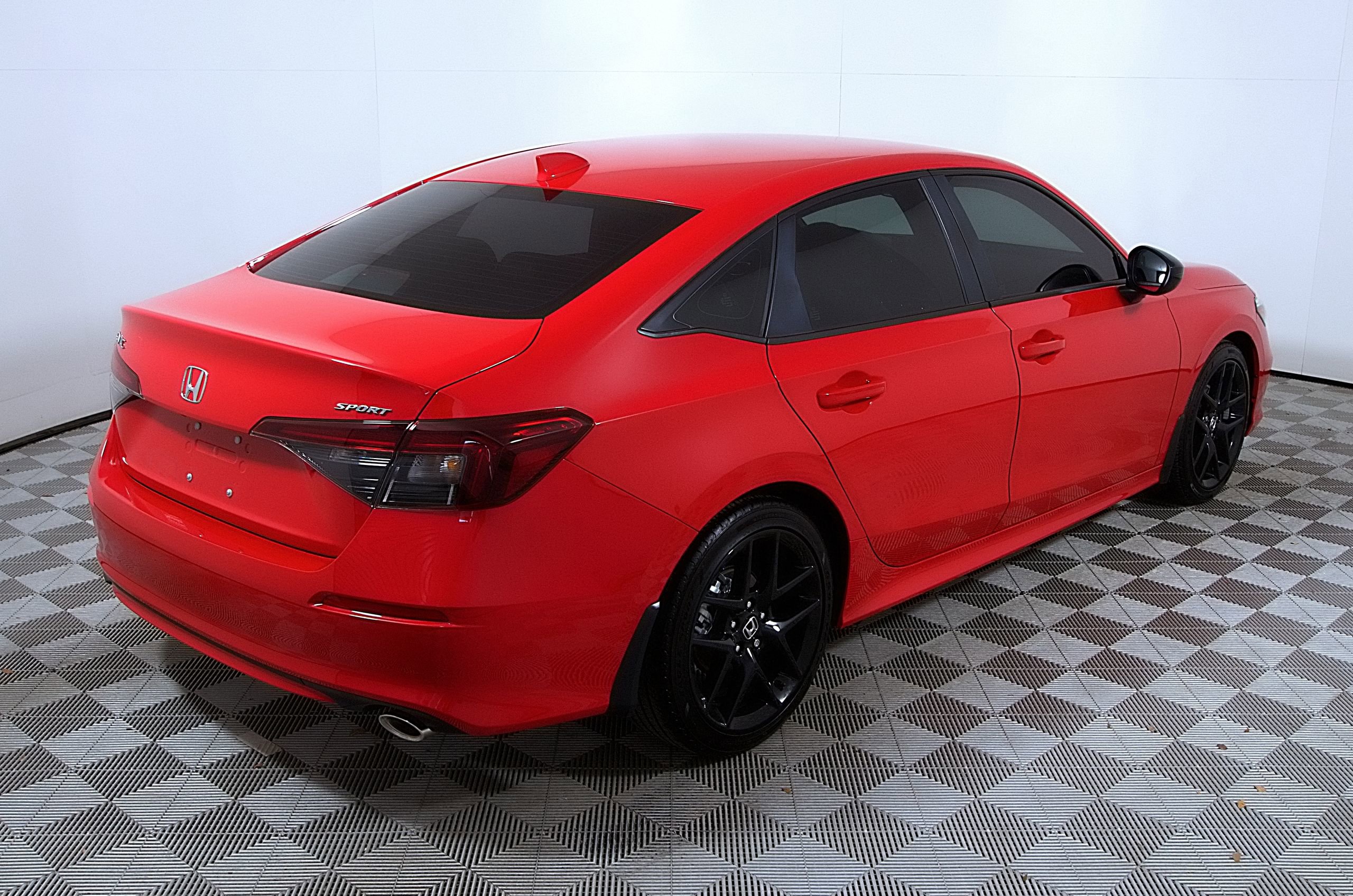 Certified 2026 Honda Civic Sport image 7