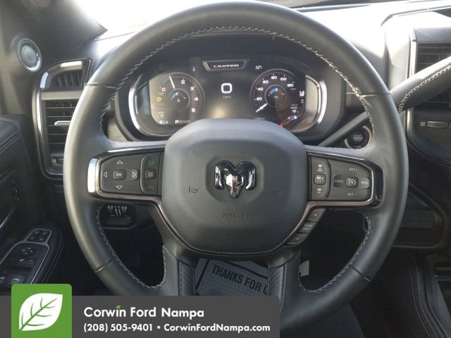 Used 2024 RAM 3500 Limited image 14