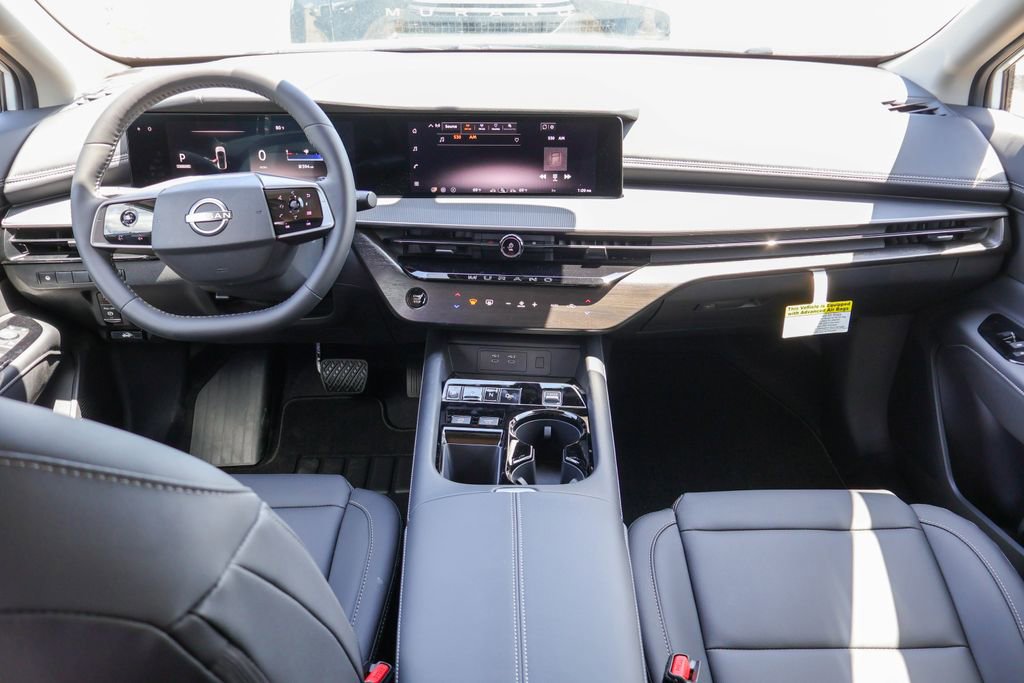 New 2026 Nissan Murano SV AWD/4WD image 6