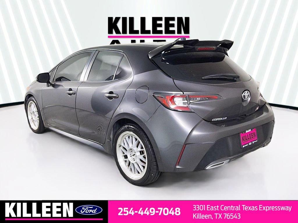 Used 2021 Toyota Corolla XSE image 6