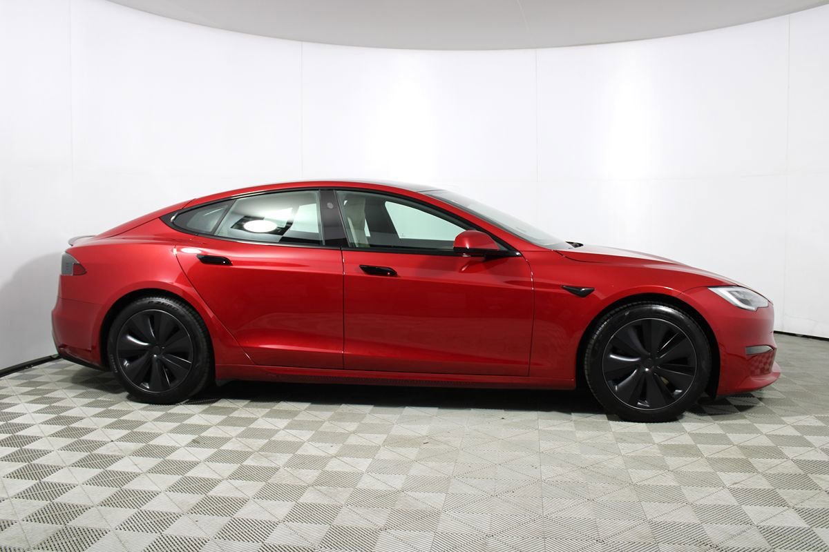 Used 2021 Tesla Model S Plaid AWD/4WD image 36