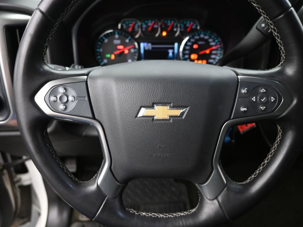 Used 2016 Chevrolet Silverado 1500 LT w/ All Star Edition image 17