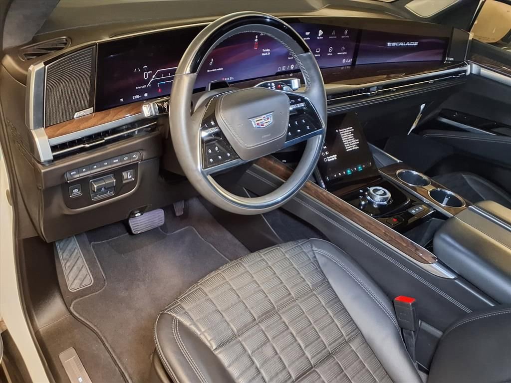 Certified 2025 Cadillac Escalade Sport Platinum image 25