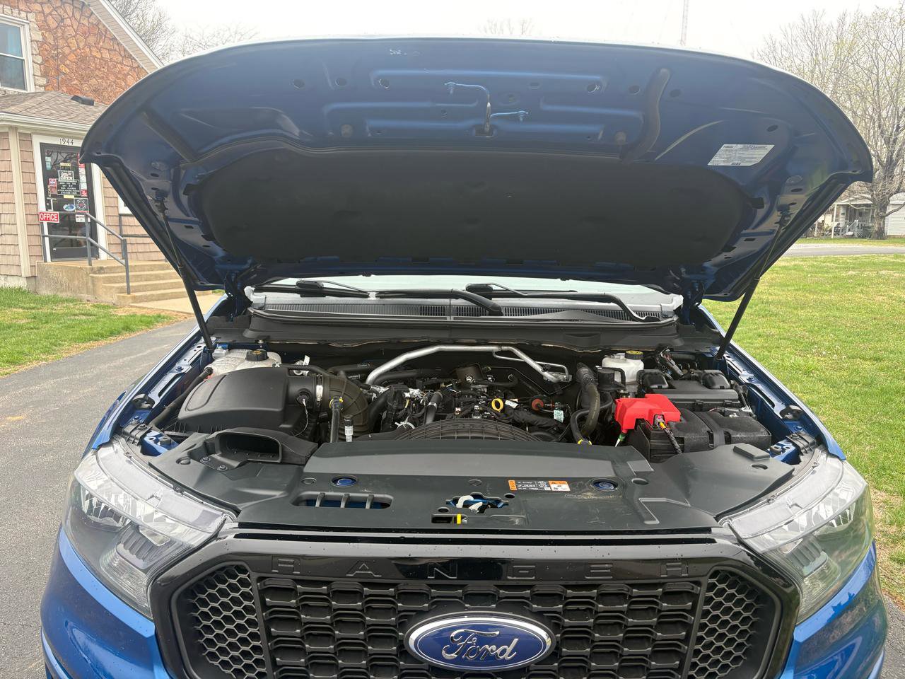 Used 2019 Ford Ranger XLT w/ Black Appearance Package image 7