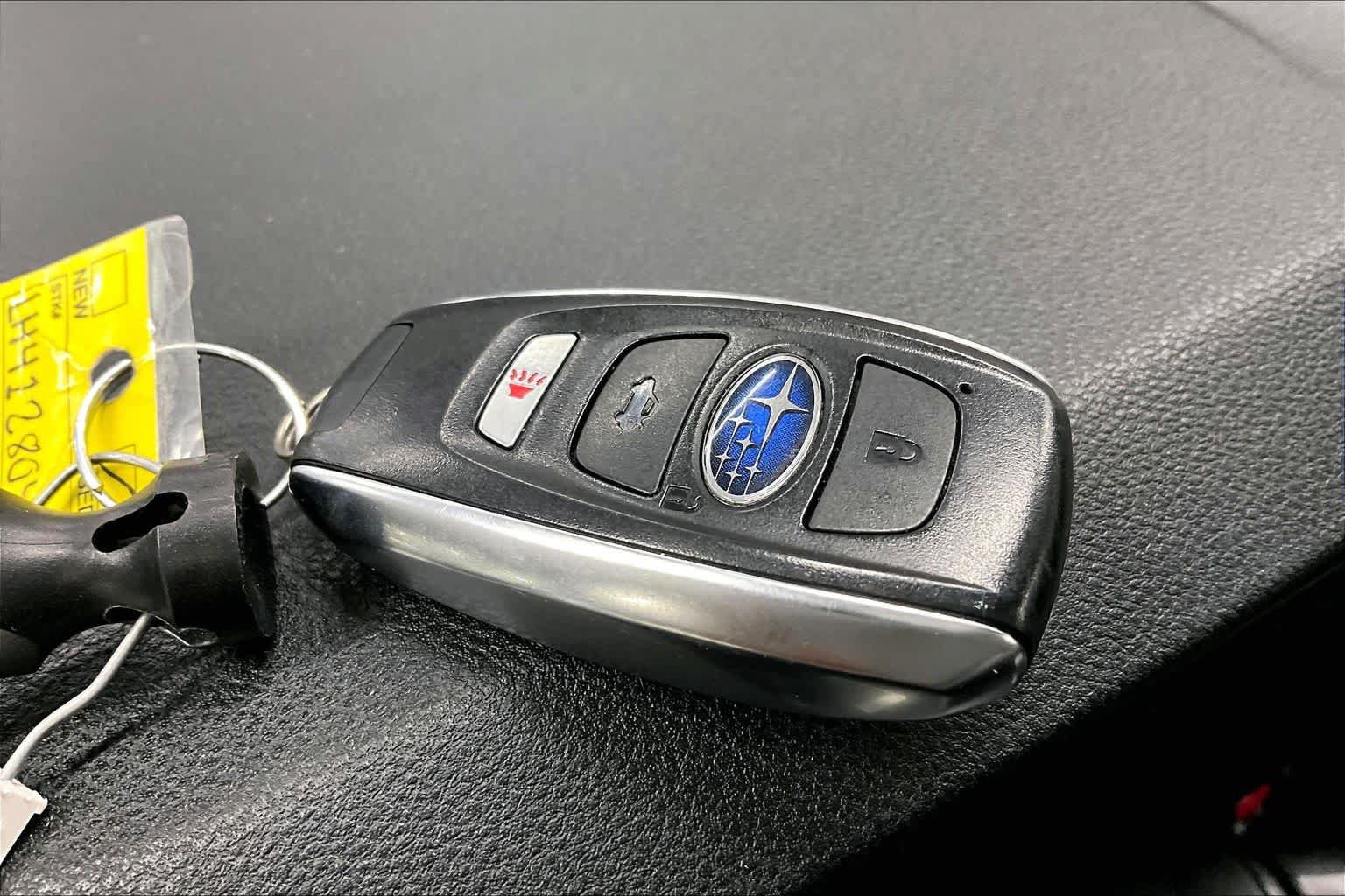 Used 2020 Subaru Forester Touring w/ Popular Package #2 AWD/4WD image 14