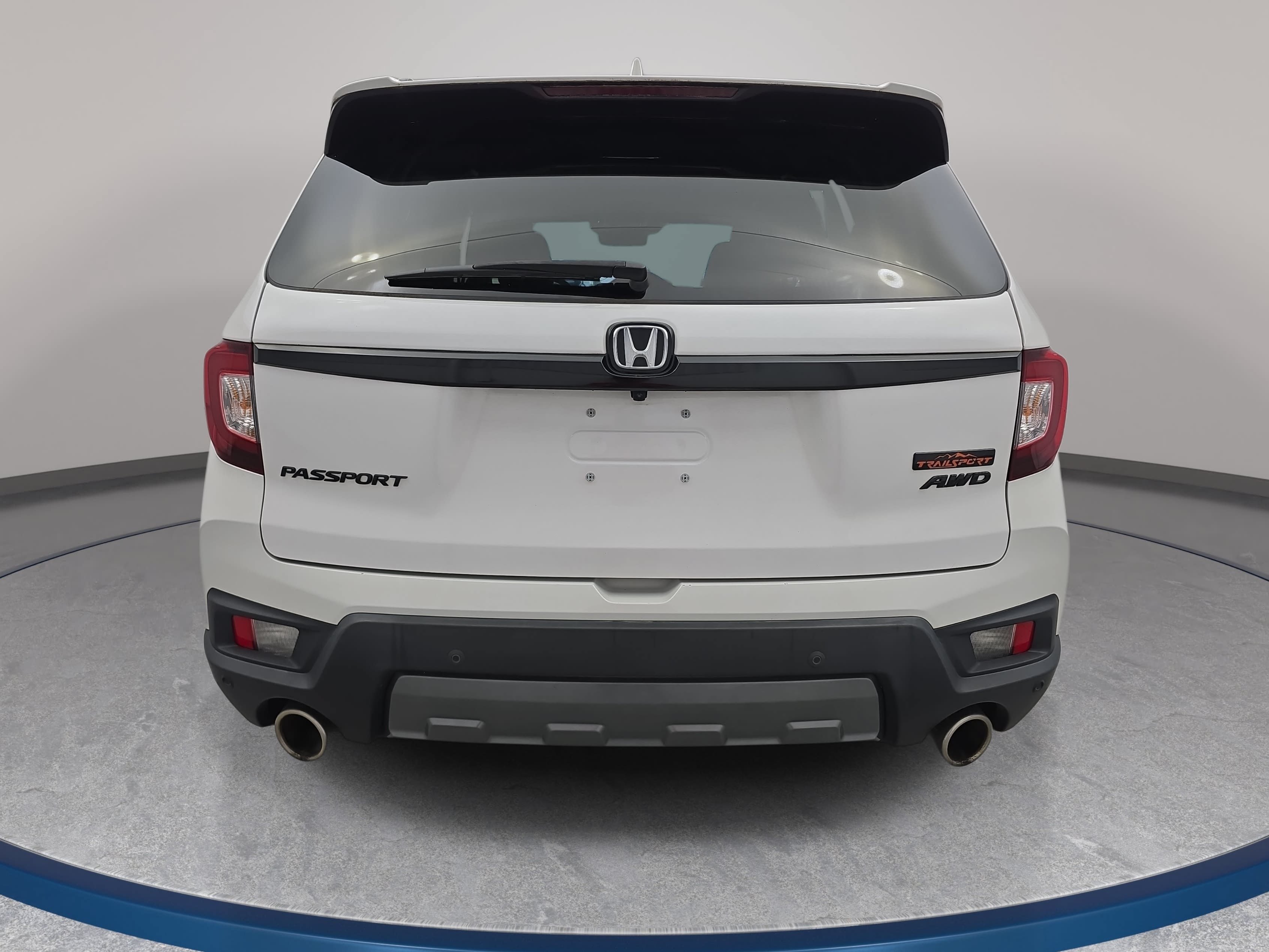 Used 2024 Honda Passport TrailSport image 6