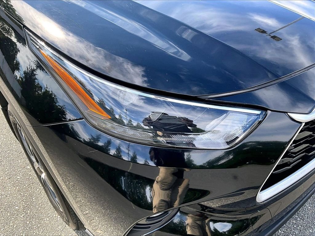 Certified 2026 Toyota Highlander XLE AWD/4WD image 34