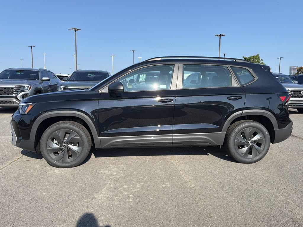 New 2026 Volkswagen Taos S FWD image 2