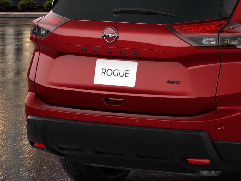 New 2026 Nissan Rogue Dark Armor AWD/4WD image 14