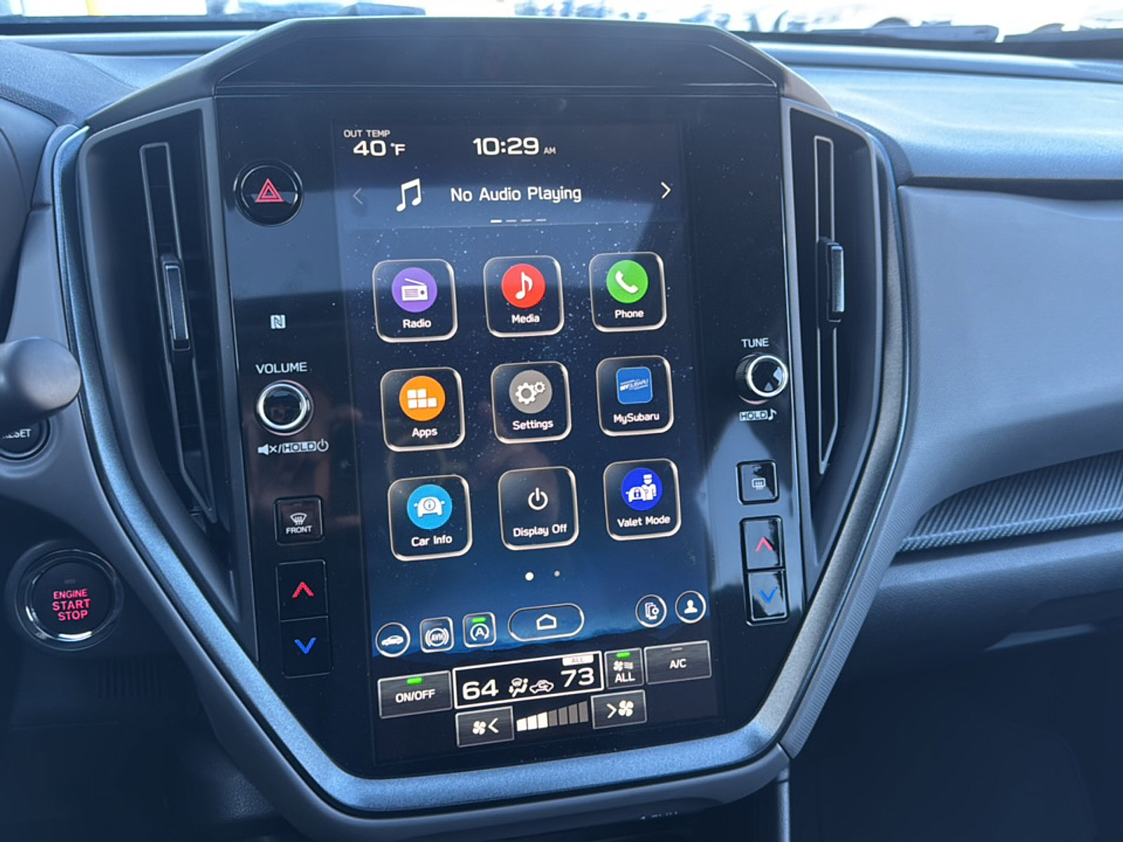 Certified 2025 Subaru Crosstrek 2.5i Limited w/ Popular Package #4A image 32