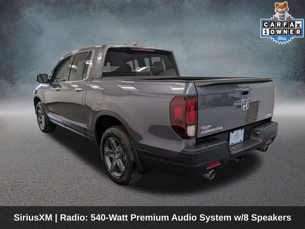 Used 2023 Honda Ridgeline RTL-E image 7
