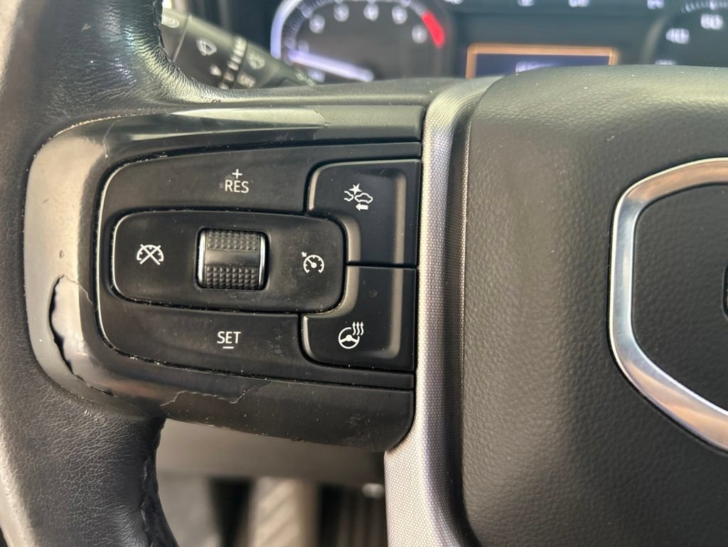 Used 2021 GMC Sierra 1500 SLT w/ SLT Premium Plus Package AWD/4WD image 39