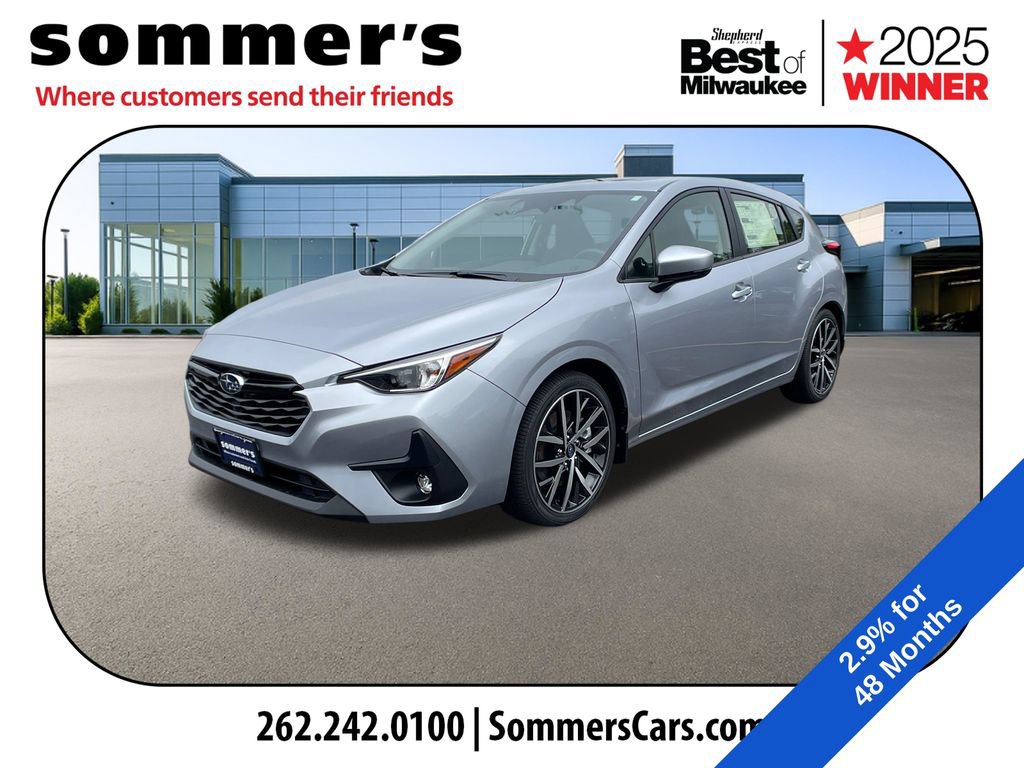 New 2026 Subaru Impreza 2.0i Sport AWD/4WD image 3