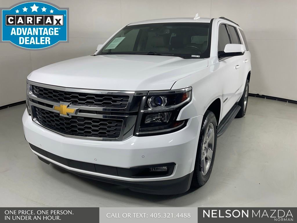 Used 2016 Chevrolet Tahoe LT