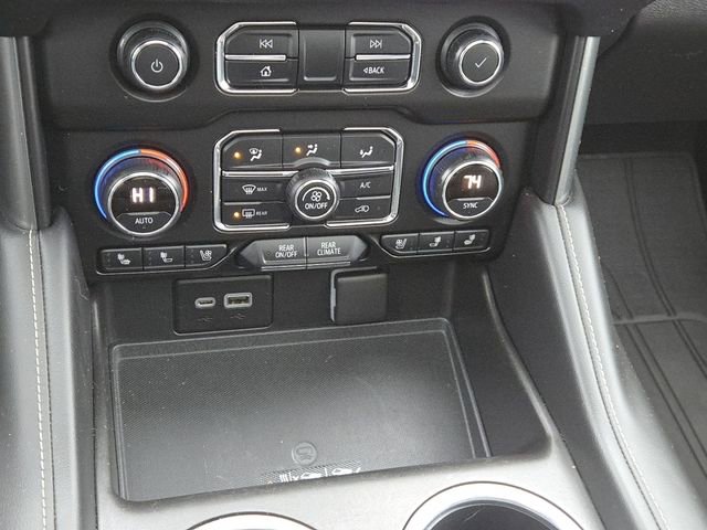 Used 2021 Chevrolet Tahoe Premier w/ Premium Package image 10