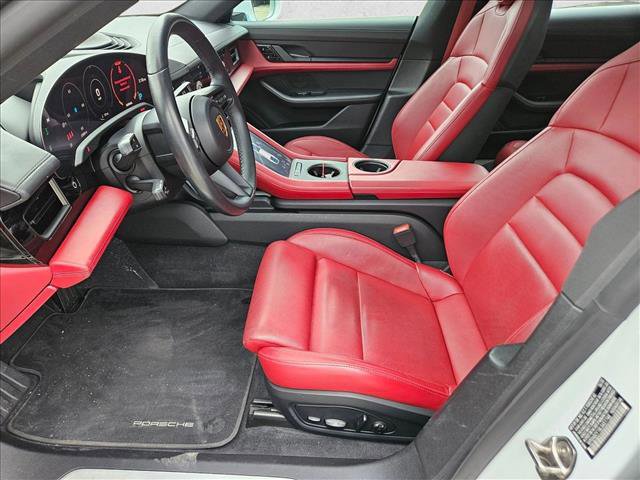 Used 2020 Porsche Taycan 4S image 16