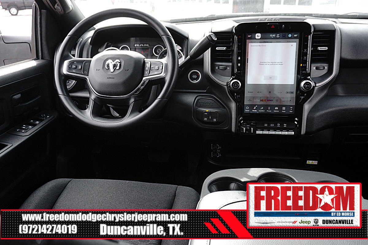 New 2026 RAM 2500 Tradesman image 17