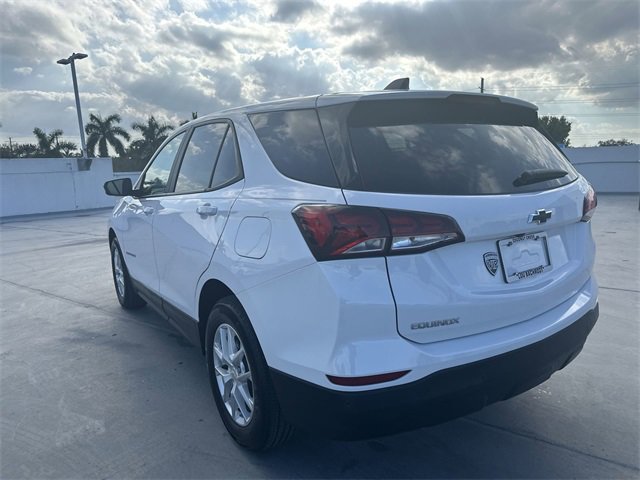 Used 2023 Chevrolet Equinox LS w/ LS Convenience Package image 35