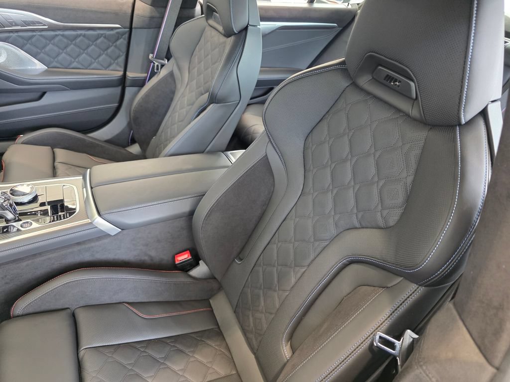 New 2026 BMW M850i xDrive AWD/4WD image 8