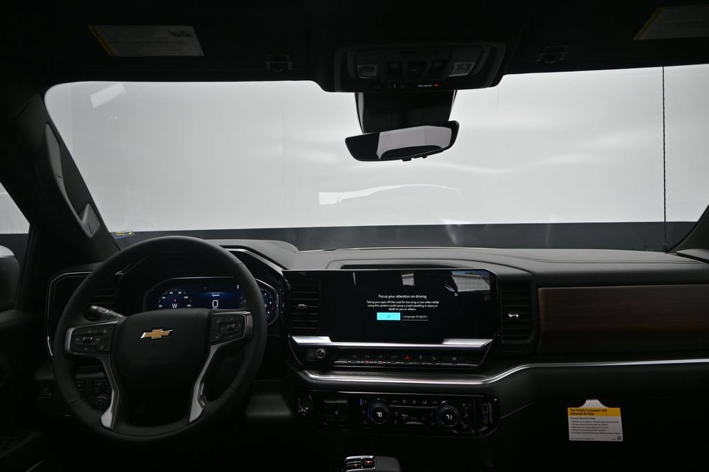 New 2026 Chevrolet Silverado 1500 High Country w/ Technology Package AWD/4WD image 21