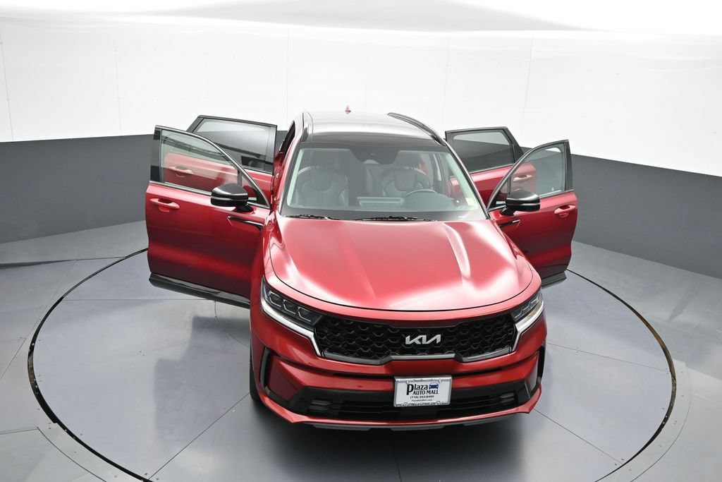 Certified 2023 Kia Sorento SX AWD/4WD image 48
