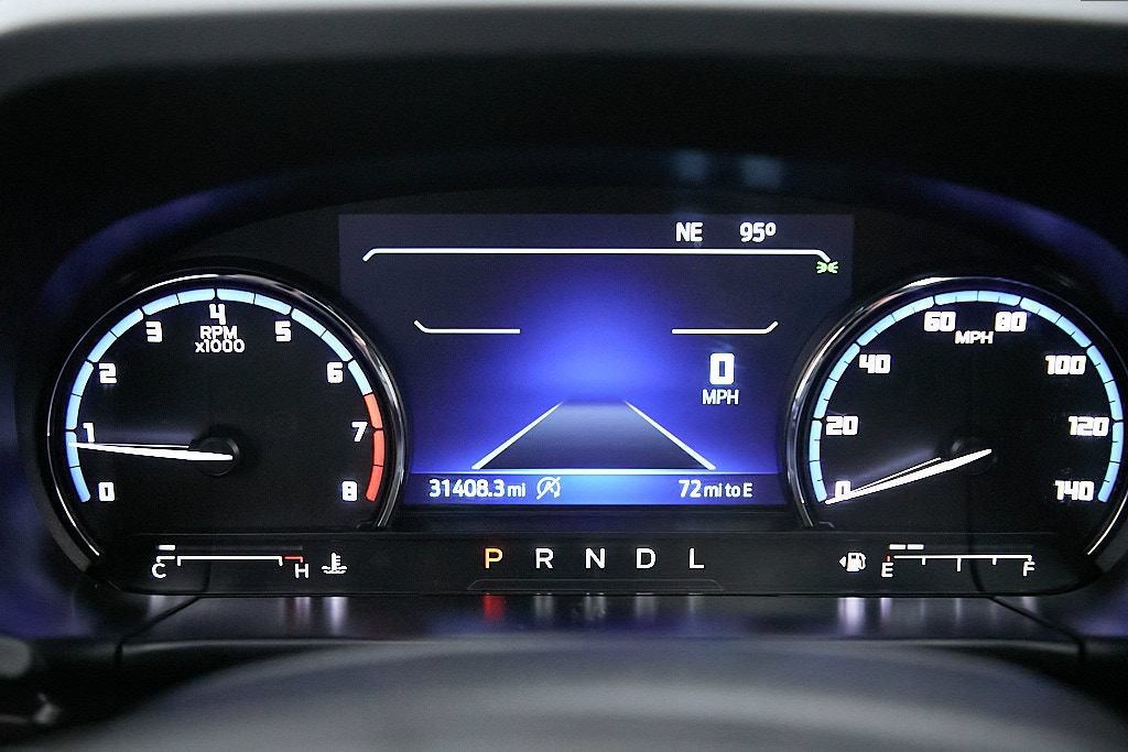 Used 2024 Ford Bronco Sport Outer Banks w/ Tech Package AWD/4WD image 34