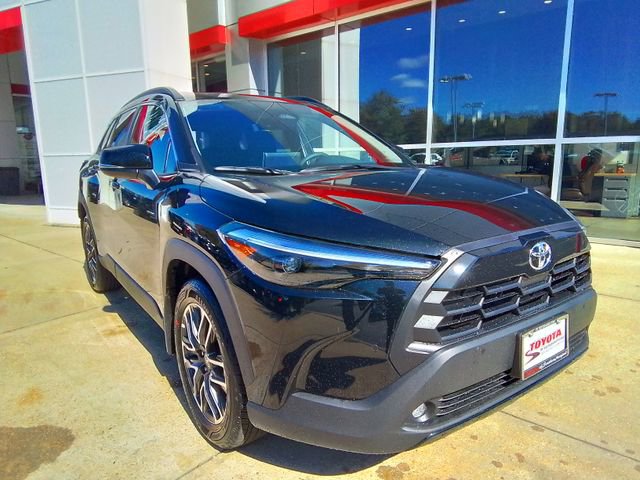 New 2026 Toyota Corolla Cross XLE image 1