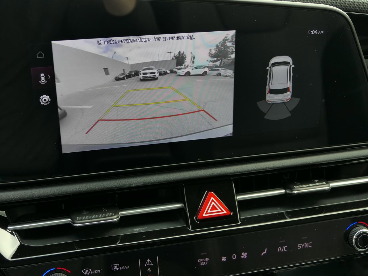 Used 2025 Kia Niro EX image 19