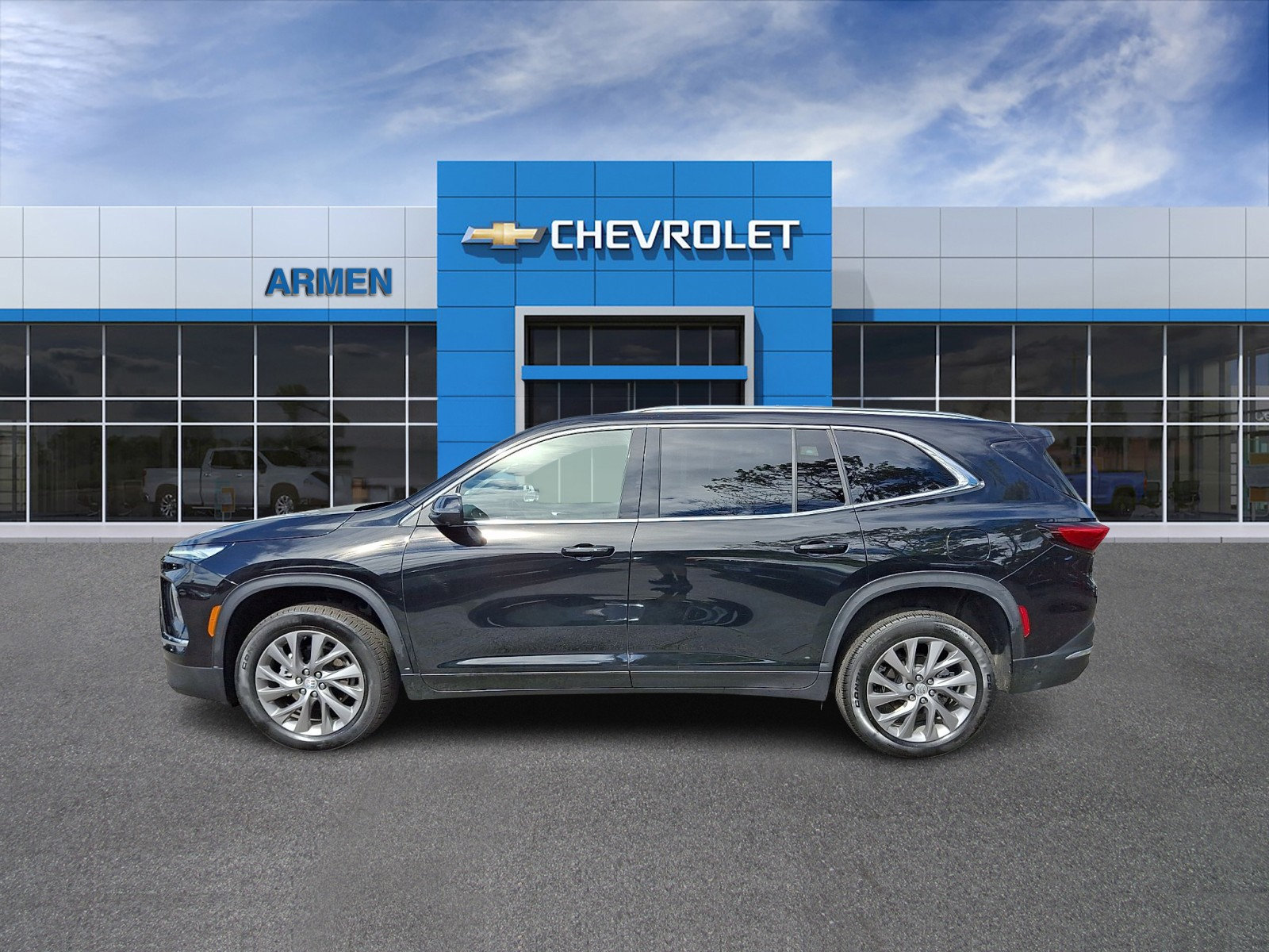 Certified 2026 Buick Enclave Preferred AWD/4WD image 8