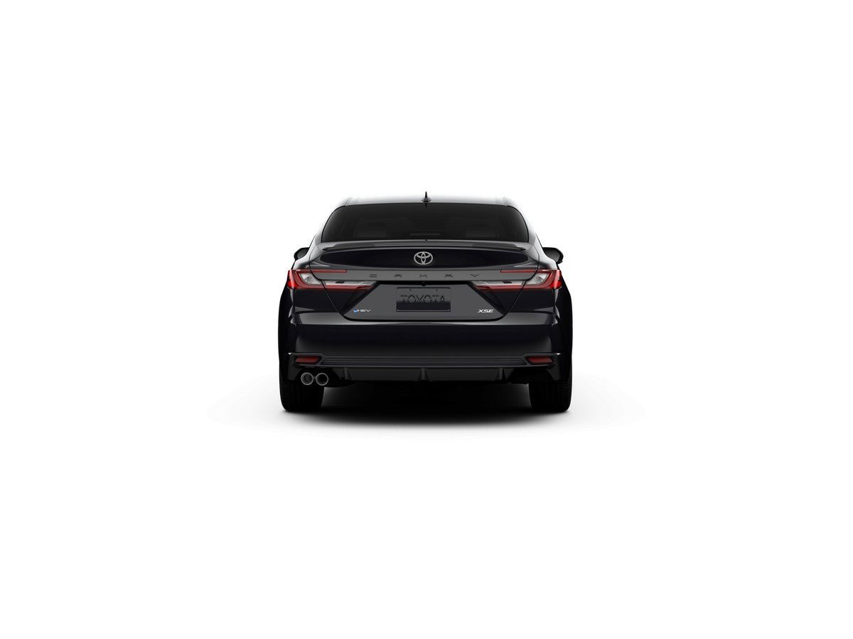 New 2026 Toyota Camry XSE FWD image 8