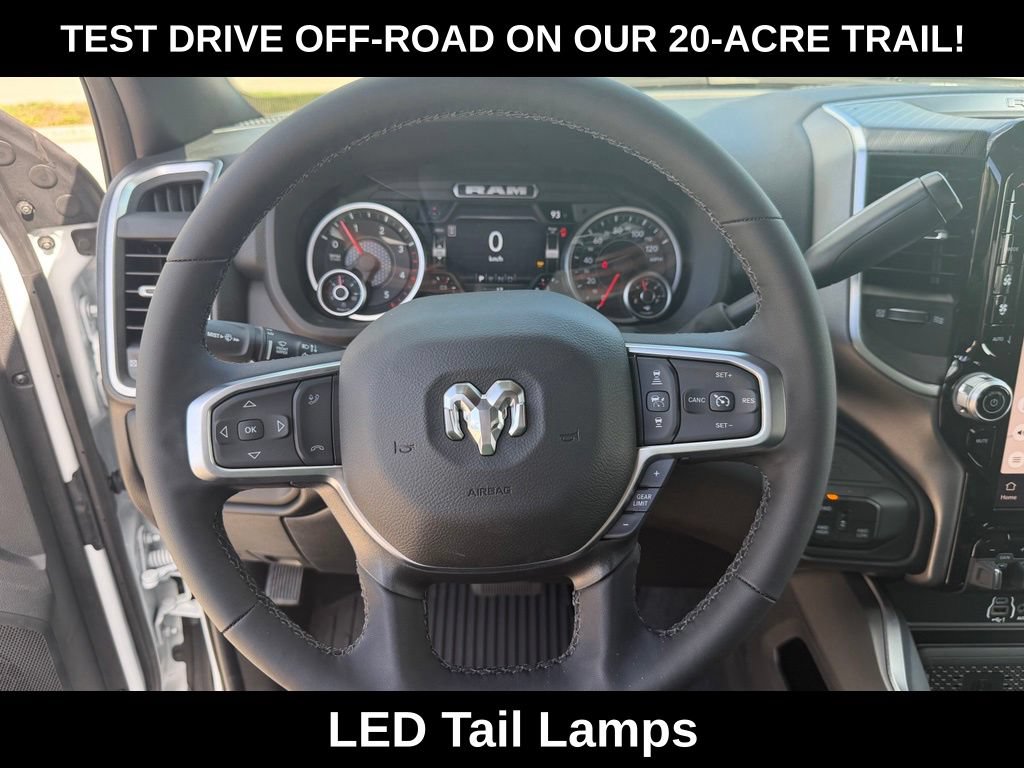 New 2026 RAM 2500 Big Horn AWD/4WD image 25