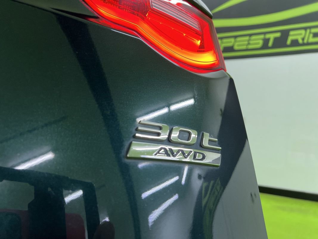 Used 2018 Jaguar F-PACE Portfolio AWD/4WD image 14