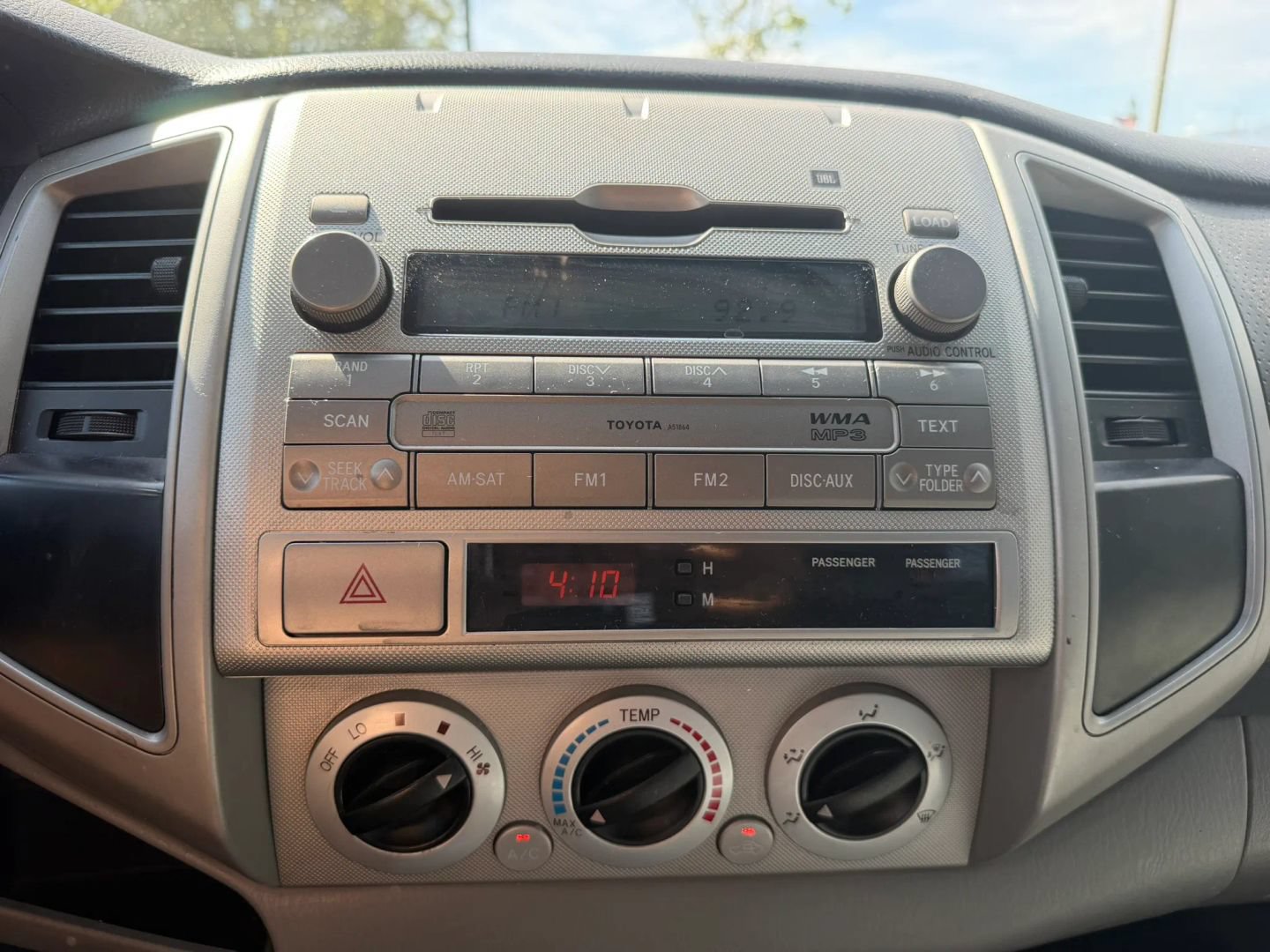 Used 2011 Toyota Tacoma PreRunner w/ TRD Sport Pkg w/JBL Audio RWD image 23