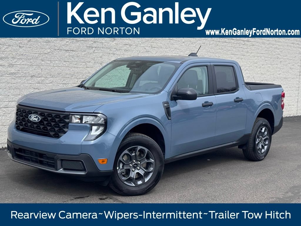 New 2026 Ford Maverick XLT AWD/4WD image 1