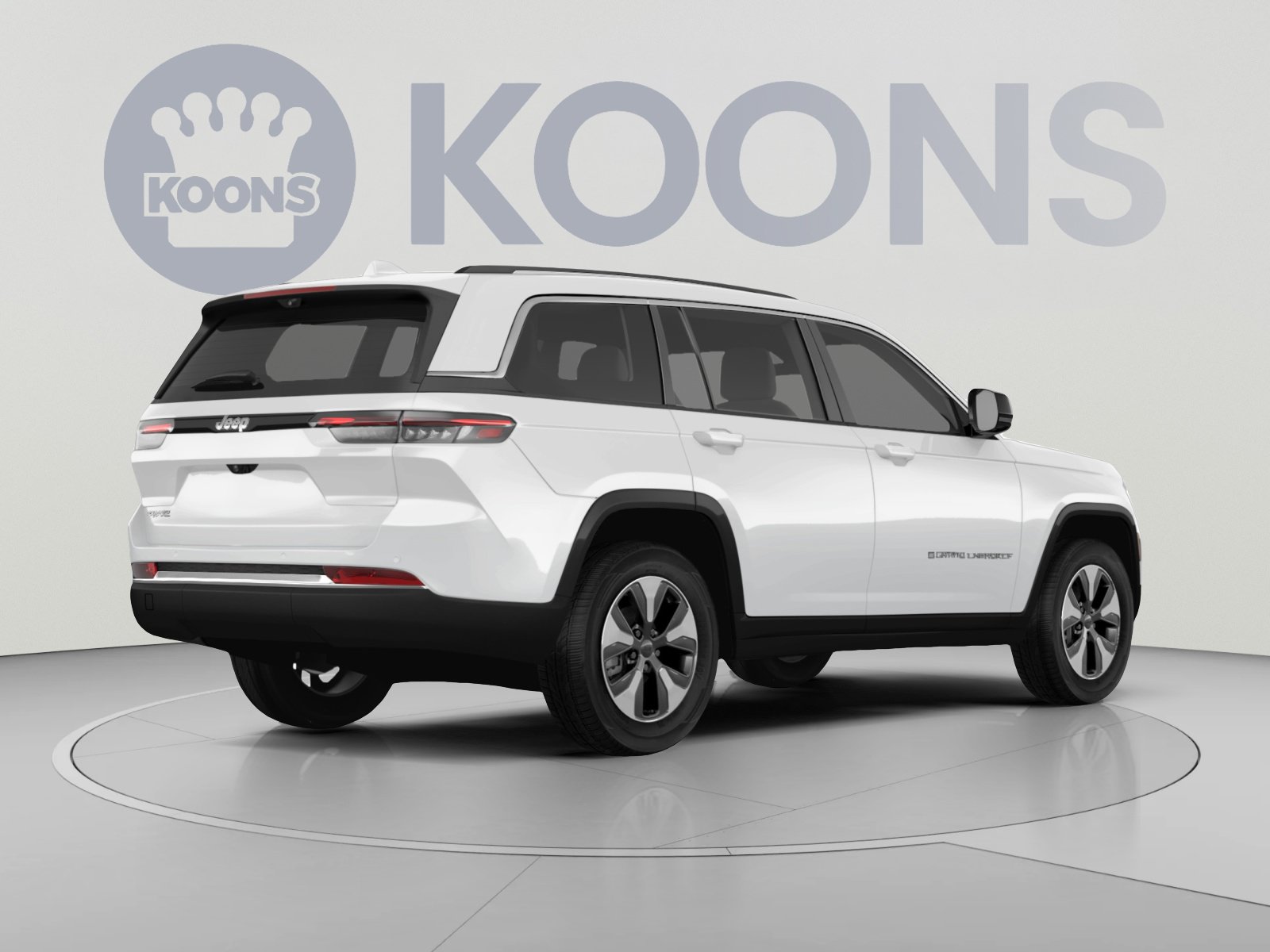 Used 2022 Jeep Grand Cherokee Limited 4xe w/ Luxury Tech Group II AWD/4WD image 4