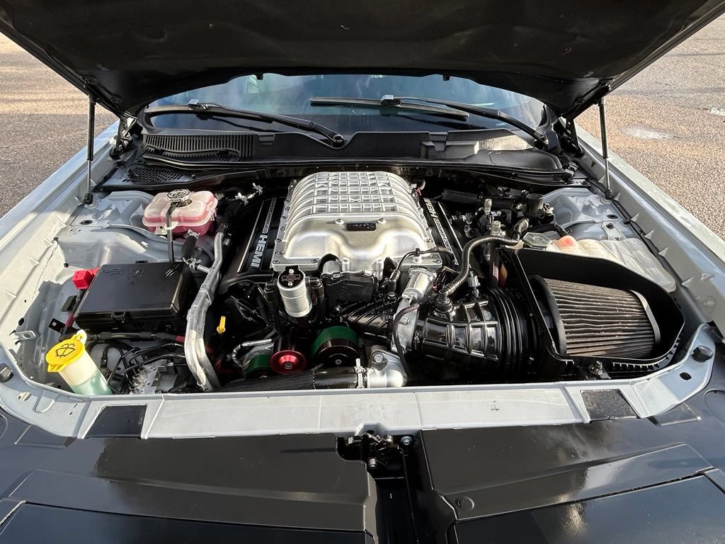 Used 2021 Dodge Challenger SRT Super Stock RWD image 18