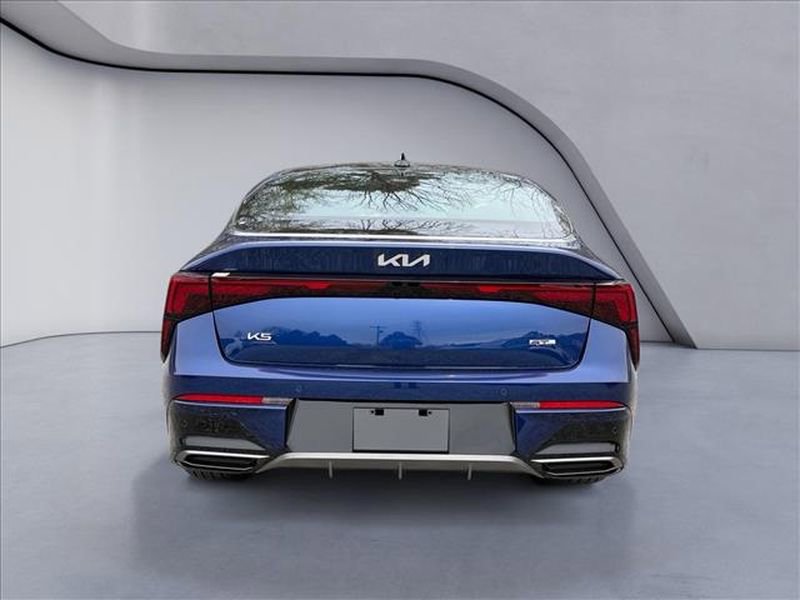 New 2026 Kia K5 GT-Line image 4