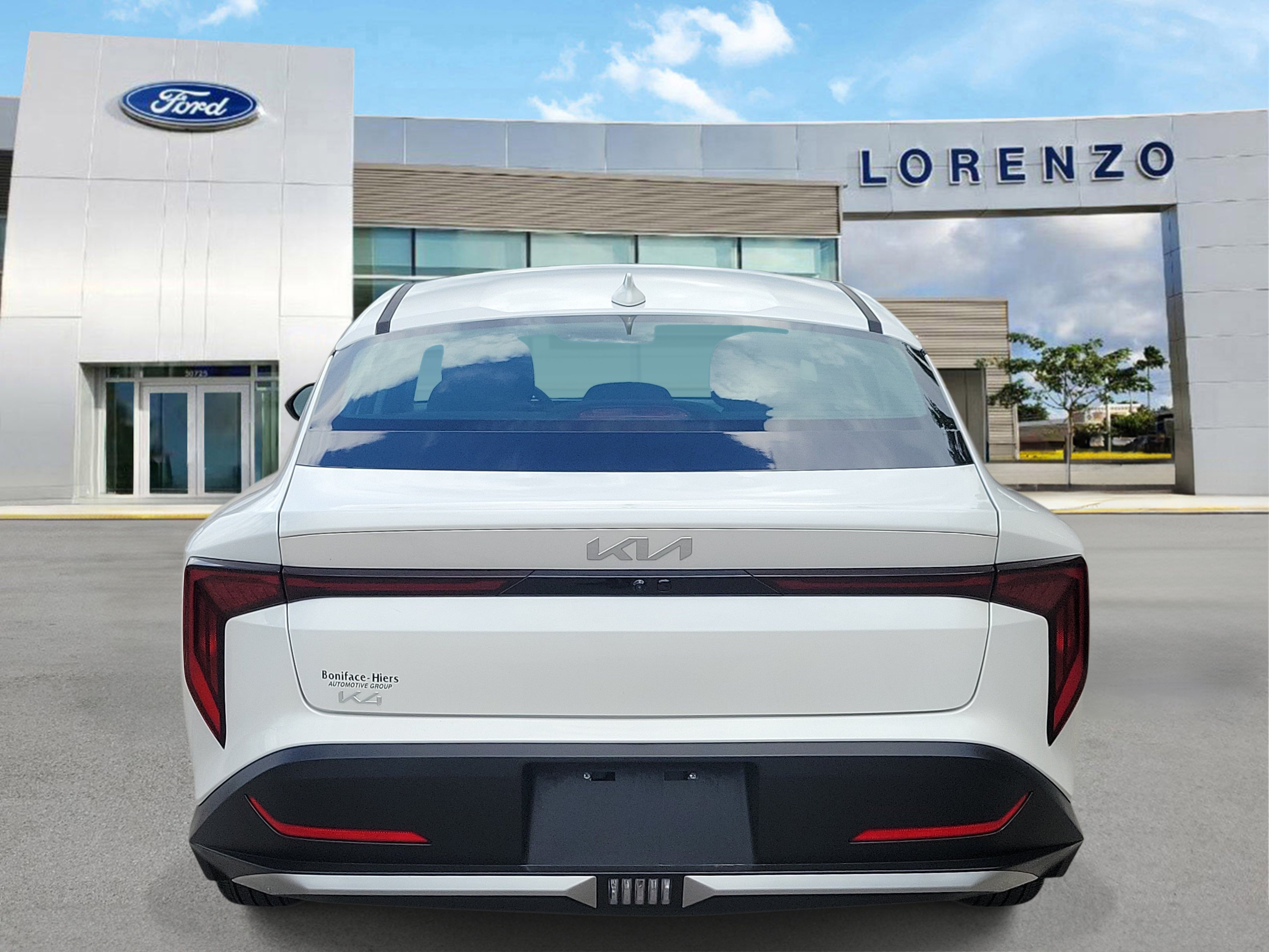 Used 2025 Kia K4 FWD image 6