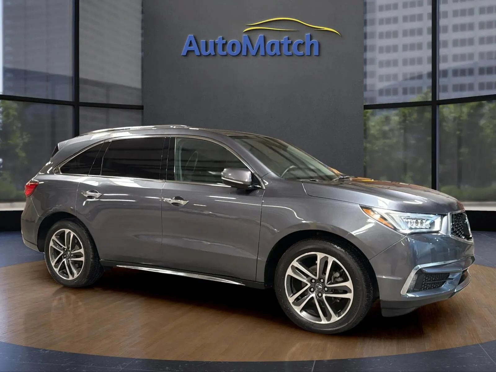 Used 2017 Acura MDX SH-AWD w/ Advance Package image 13