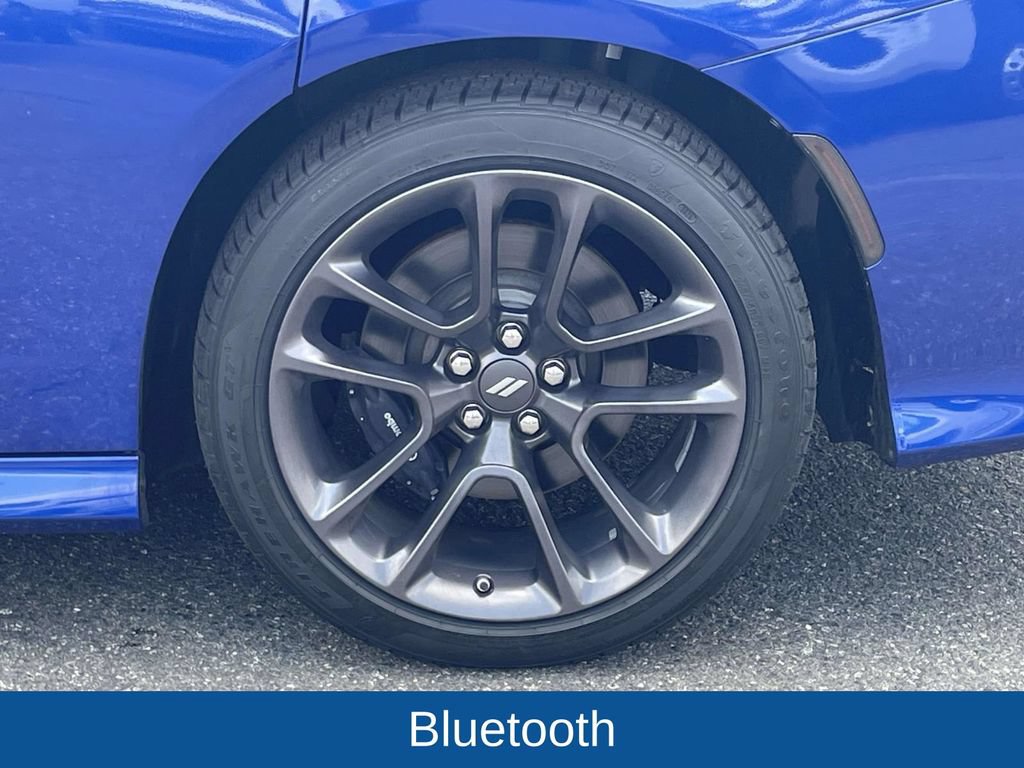 Certified 2022 Dodge Charger Scat Pack RWD image 13