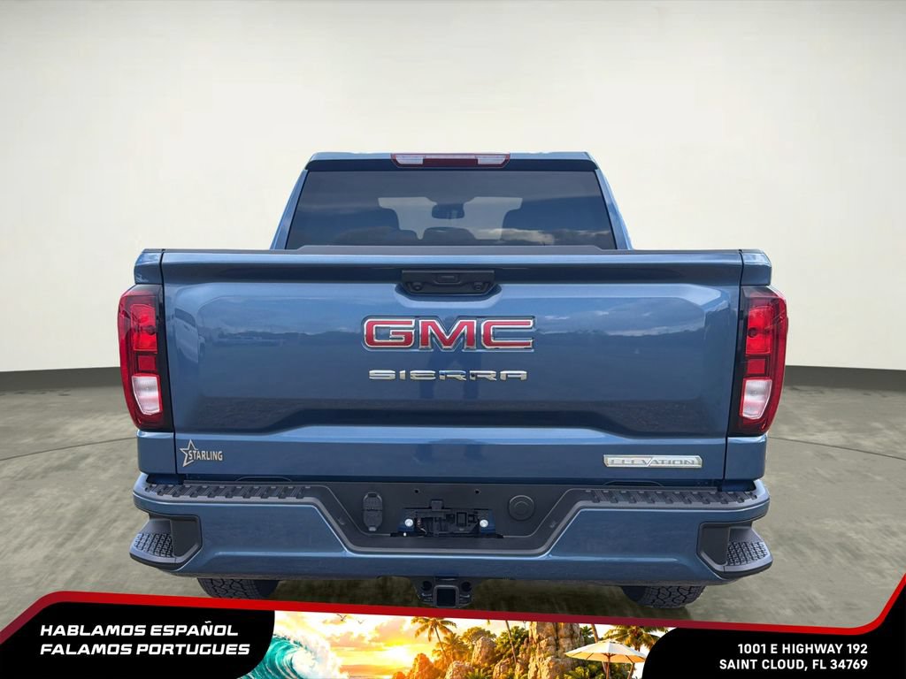 Used 2026 GMC Sierra 1500 Elevation w/ Elevation Select Package RWD image 5